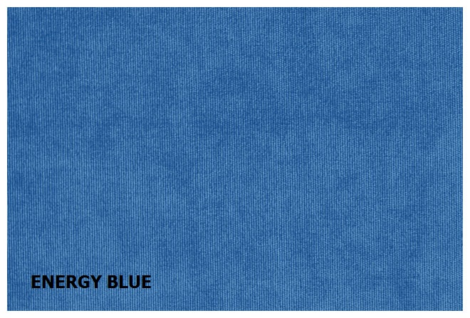 Велюр Energy Blue